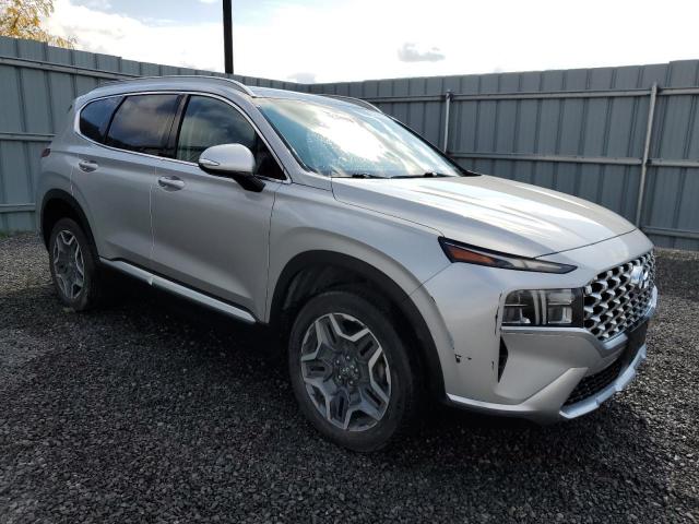 2021 HYUNDAI SANTA FE SEL PREMIUM KM8S3DA18MU005388