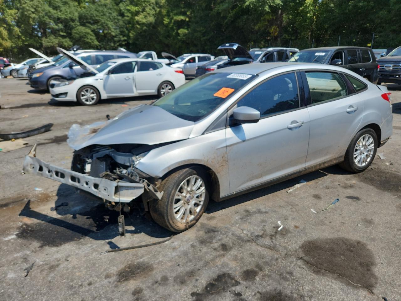 FORD FOCUS SE