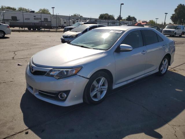 Global Auto Auctions: 2014 TOYOTA CAMRY L