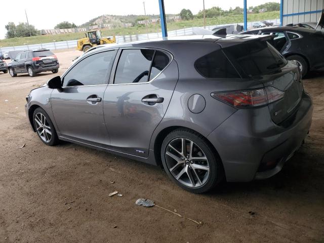 2016 LEXUS CT 200 JTHKD5BHXG2255250