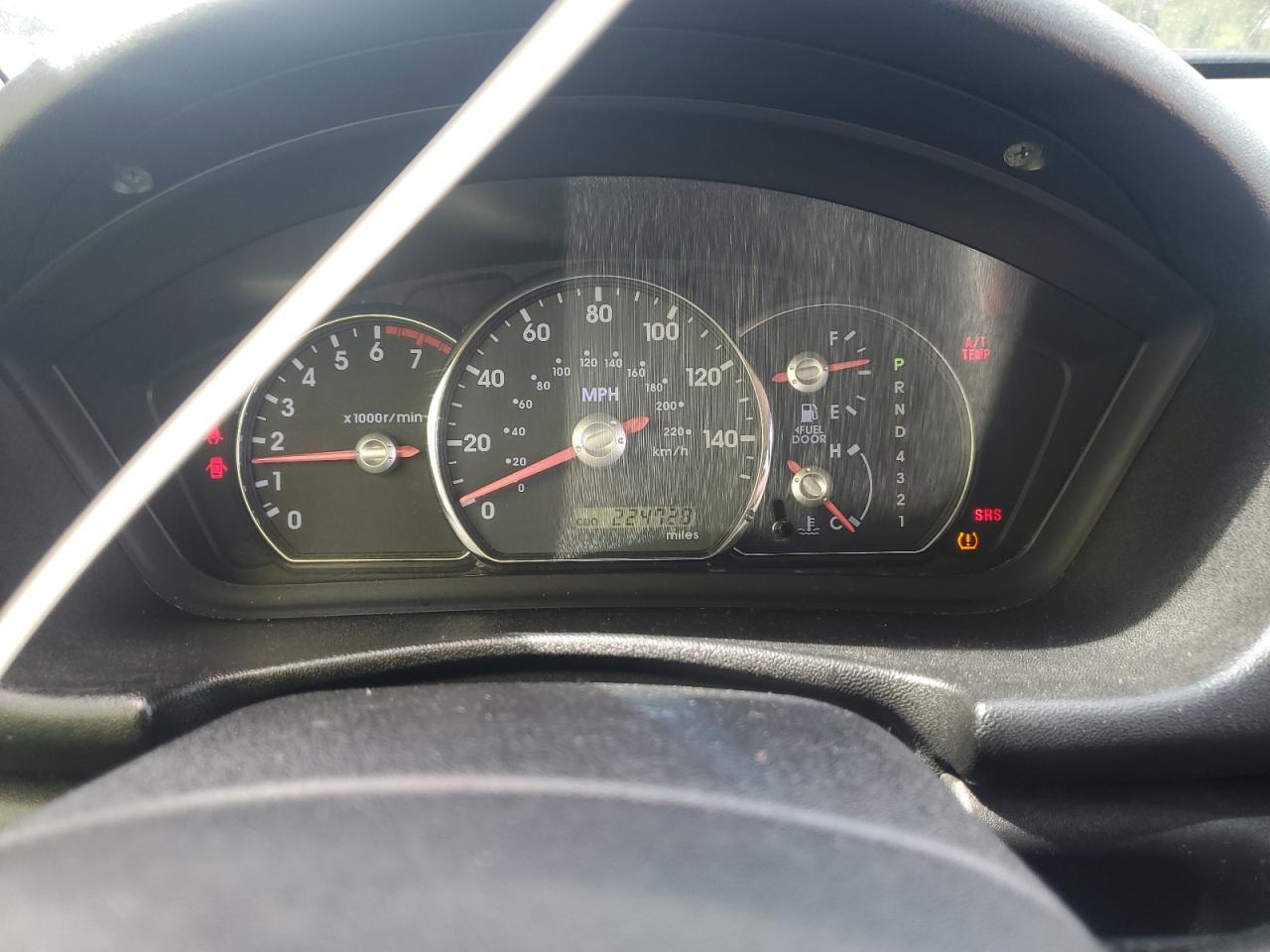 MITSUBISHI ENDEAVOR LS