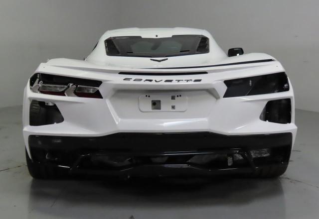 2025 CHEVROLET CORVETTE Z06 2LZ 1G1YE2D39S5604603