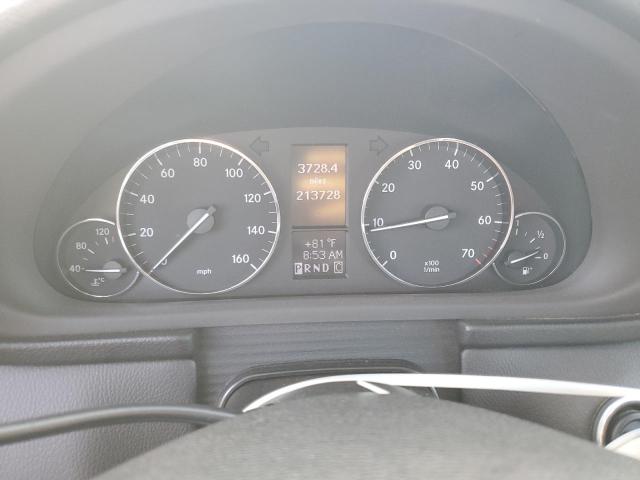 2007 MERCEDES-BENZ C 230 #3263891716