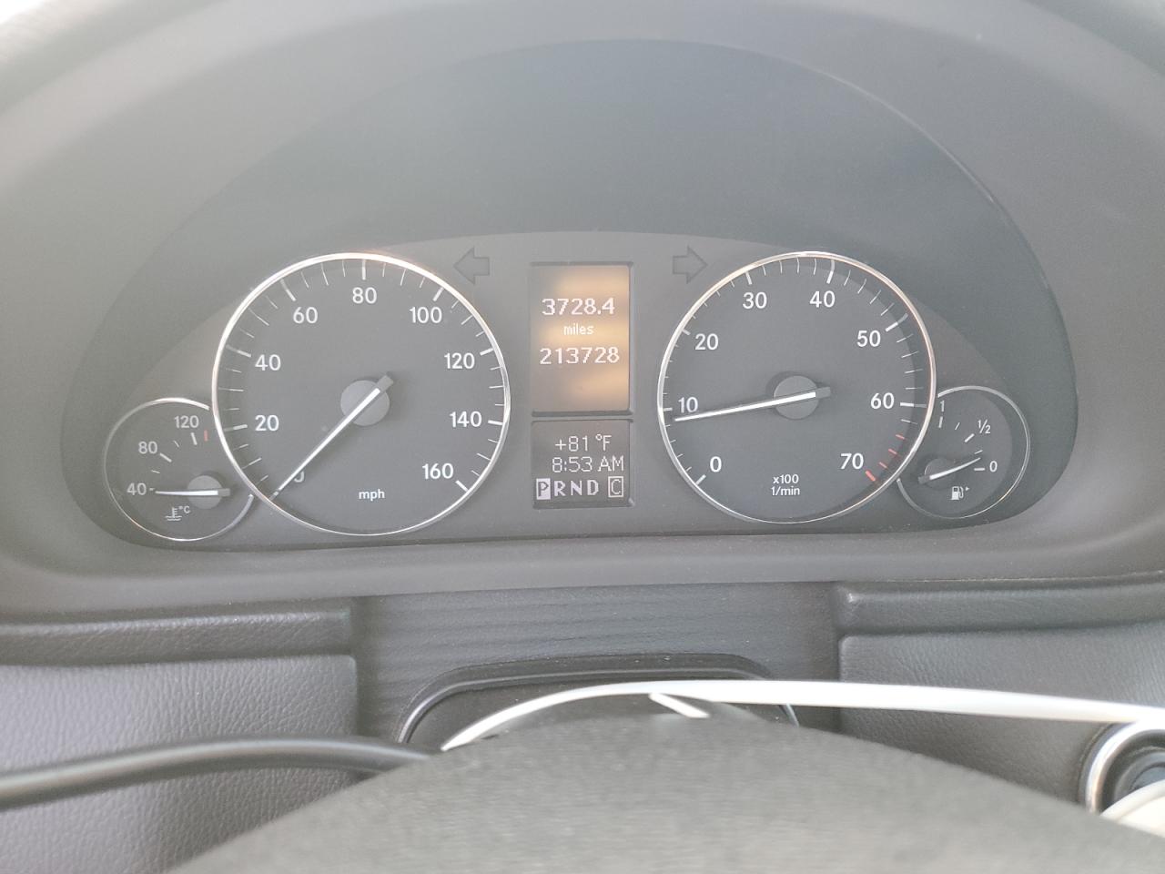 Lot #3263891716 2007 MERCEDES-BENZ C 230