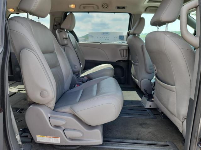 2018 TOYOTA SIENNA XLE - 5TDYZ3DC1JS917624