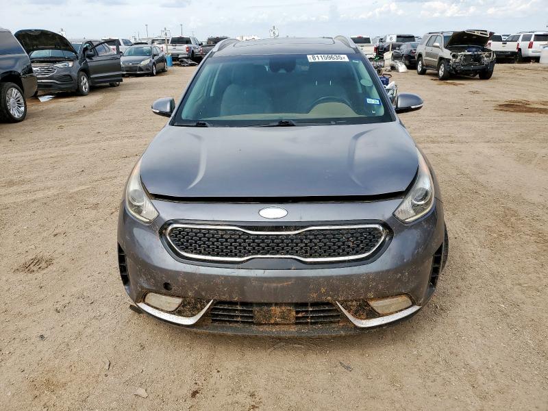 2018 KIA NIRO TOURI KNDCE3LC6J5119505
