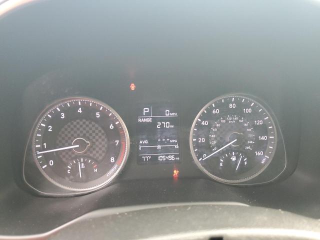 2019 HYUNDAI ELANTRA SE KMHD74LF2KU792406