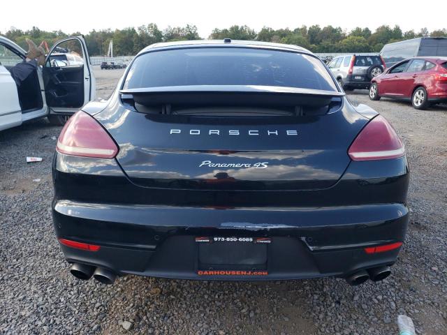2015 PORSCHE PANAMERA S WP0AB2A71FL050421