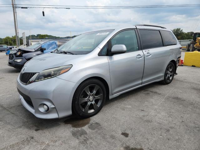 2015 TOYOTA SIENNA SPO 5TDXK3DCXFS619015