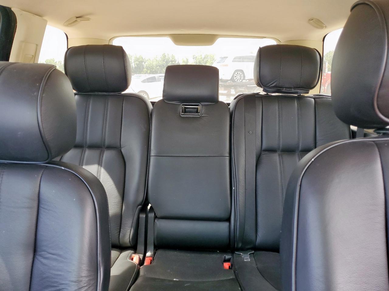 Lot #3276974172 2006 LAND ROVER RANGE ROVE