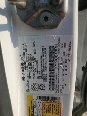 2016 FORD FUSION SE 3FA6P0HD8GR236201