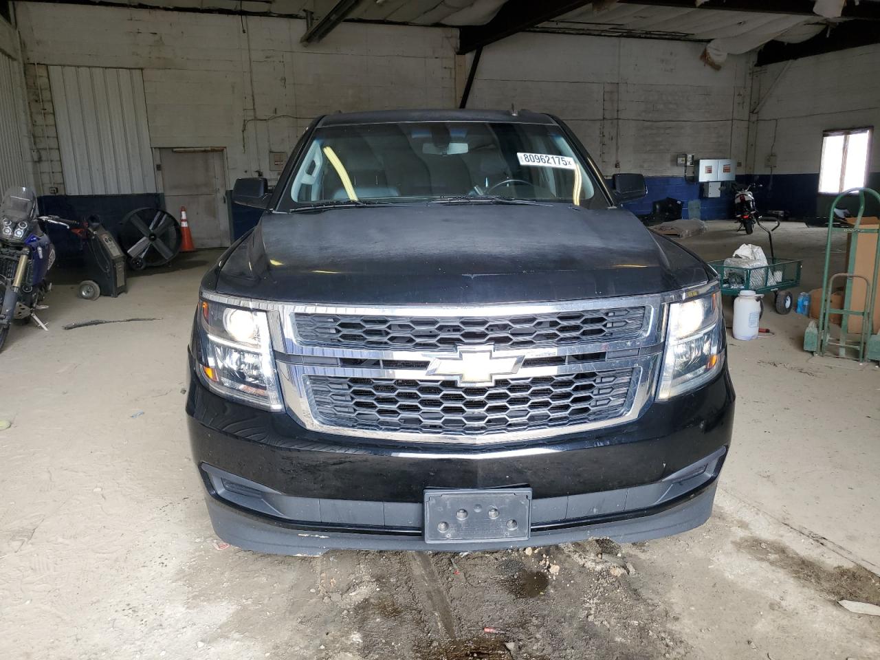 CHEVROLET TAHOE K1500 LS