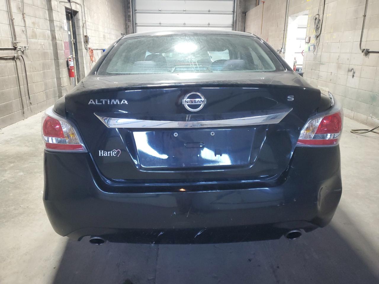 NISSAN ALTIMA 2.5