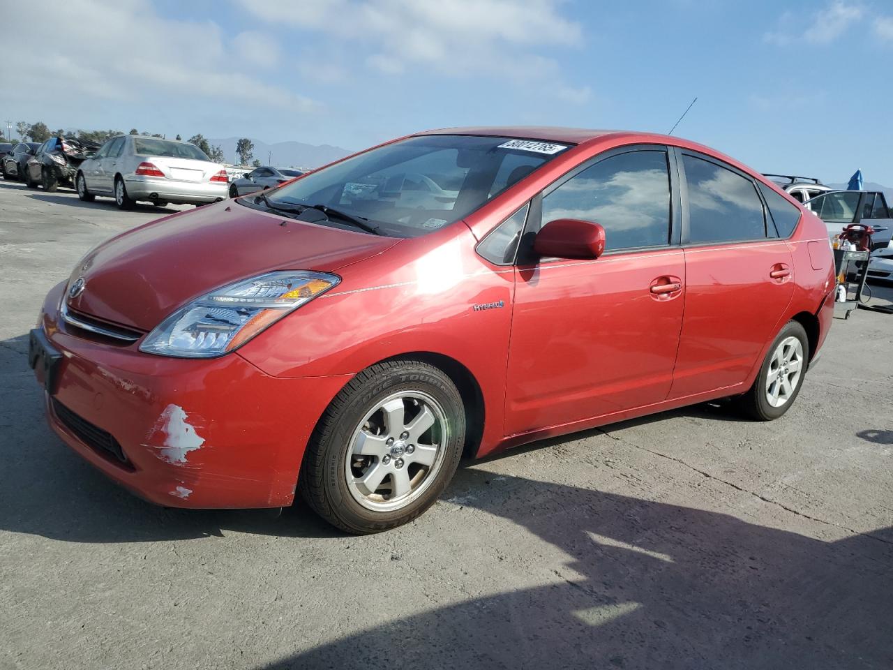 Lot #3301839335 2008 TOYOTA PRIUS