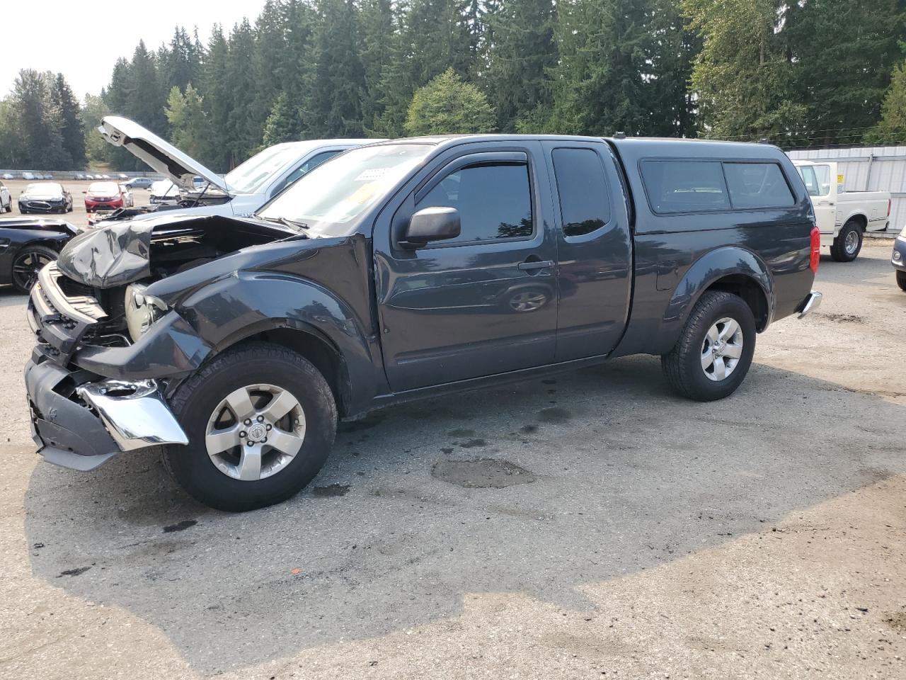 NISSAN FRONTIER KING CAB SE