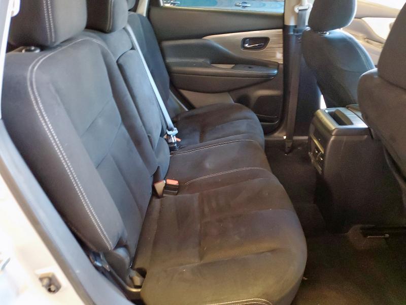 2018 NISSAN MURANO S 5N1AZ2MG7JN122609