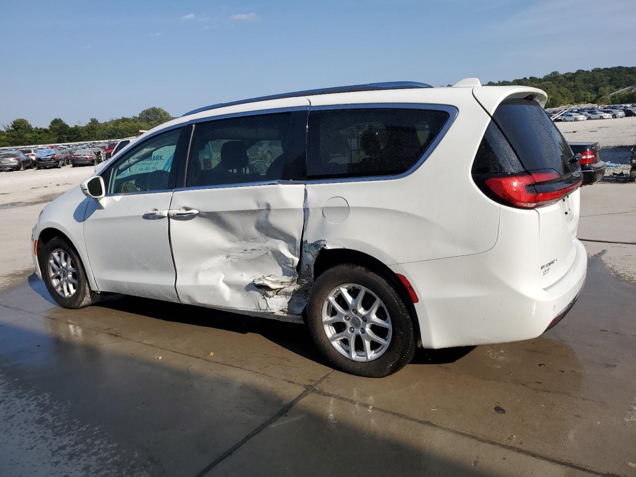 CHRYSLER PACIFICA TOURING L