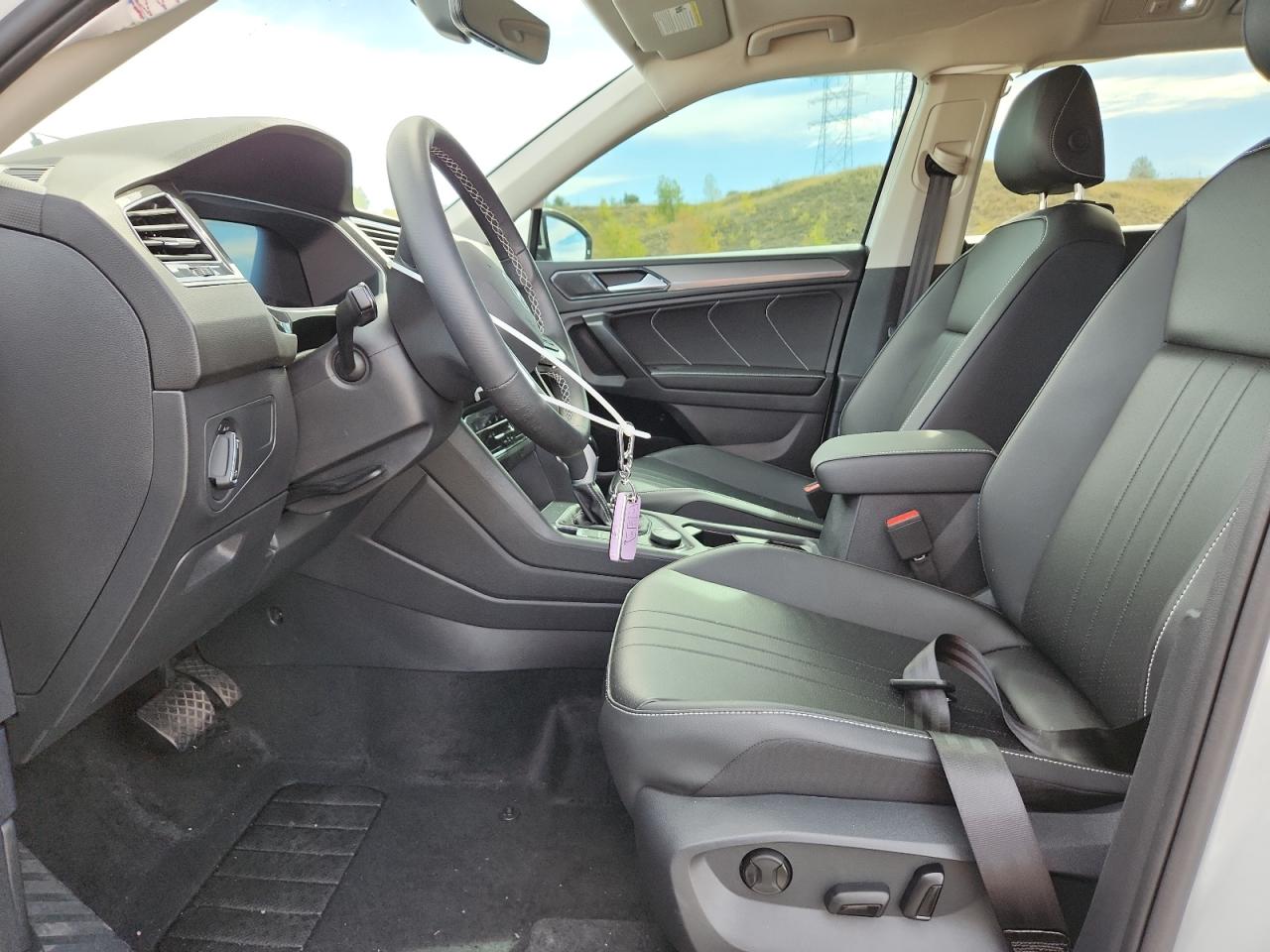 VOLKSWAGEN TIGUAN SE