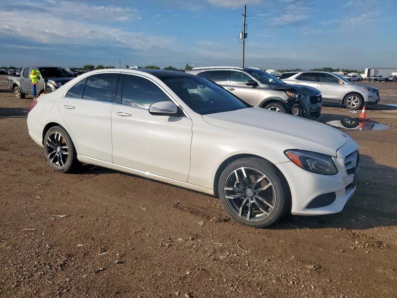 2015 MERCEDES-BENZ C 300 4MAT 55SWF4KB2FU007829