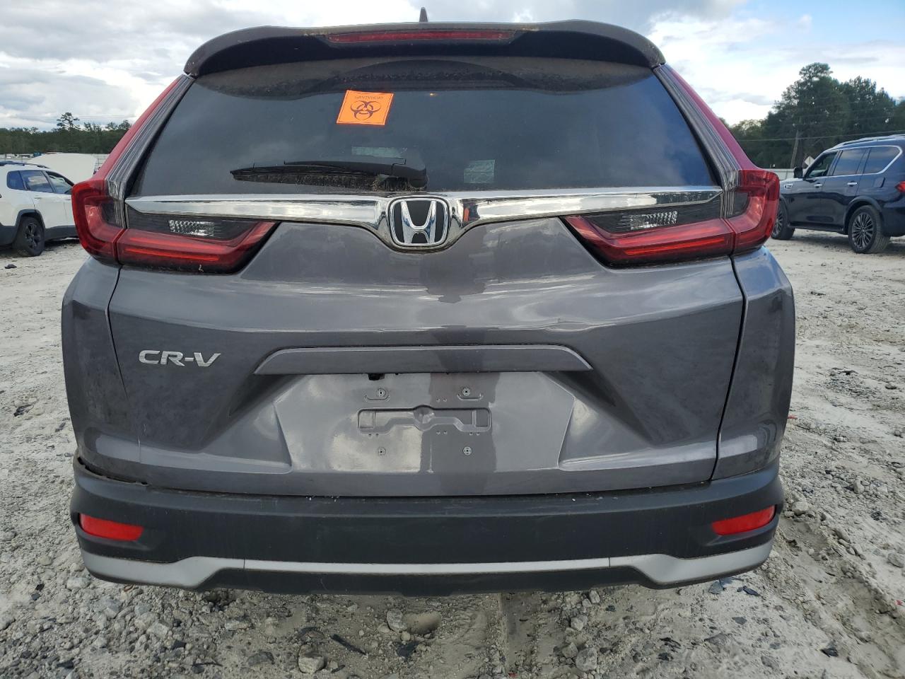 HONDA CR-V EX