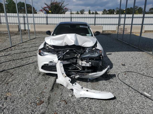 2018 ALFA ROMEO GIULIA TI ZARFAEEN1J7597733