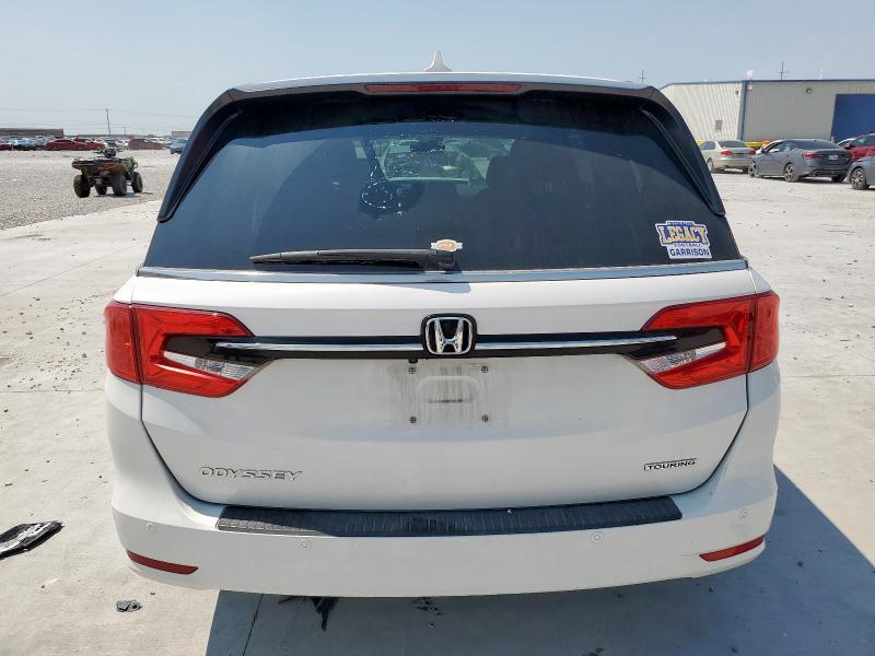 2023 HONDA ODYSSEY TOURING 5FNRL6H84PB074142