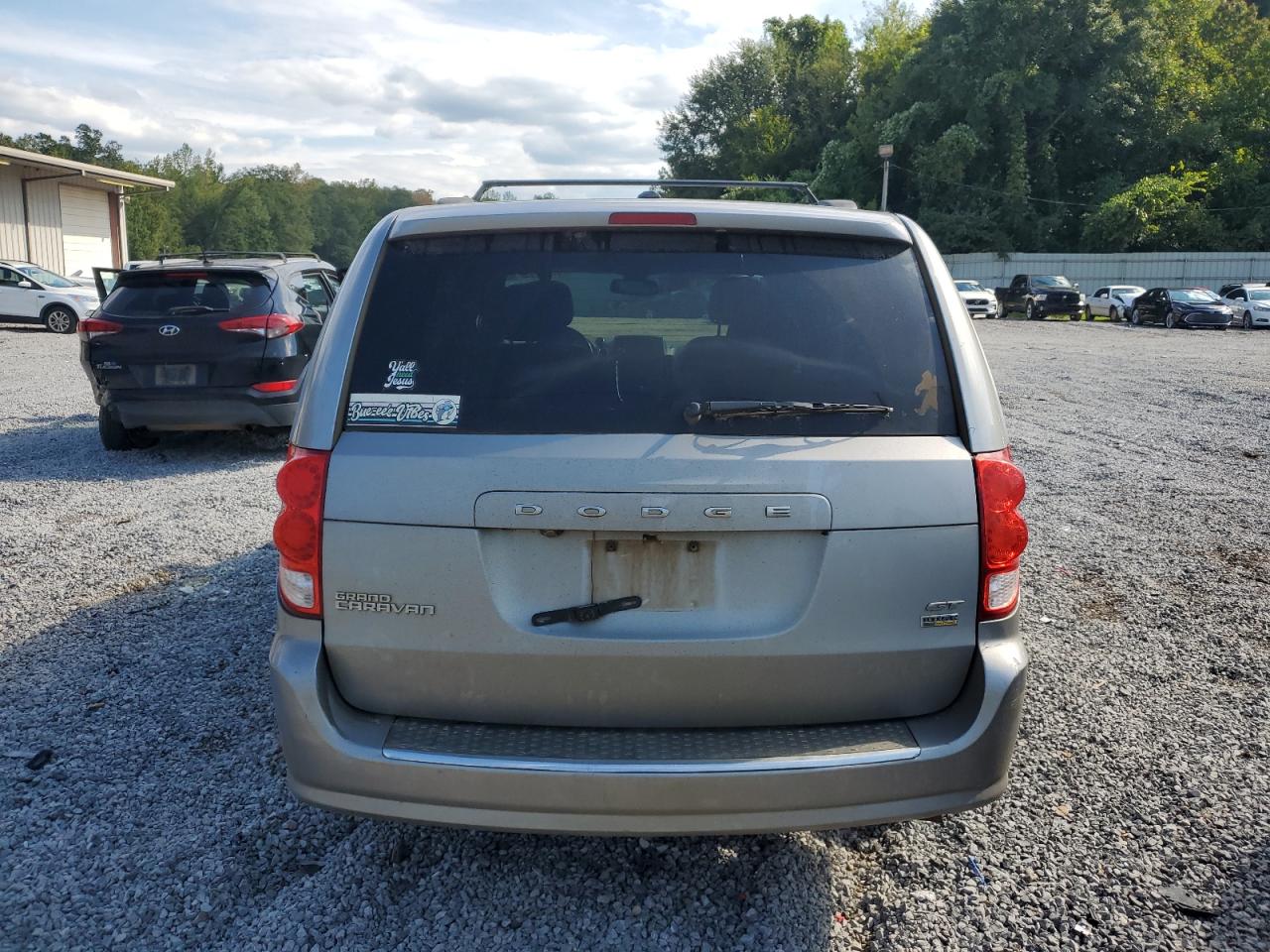 DODGE GRAND CARAVAN GT