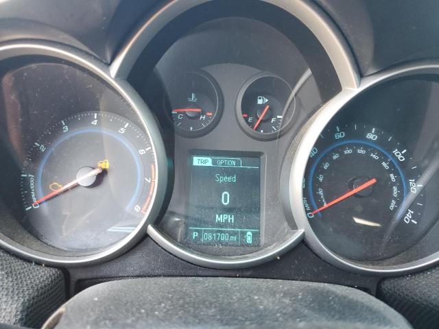 2014 CHEVROLET CRUZE LT - 1G1PK5SB0E7384566