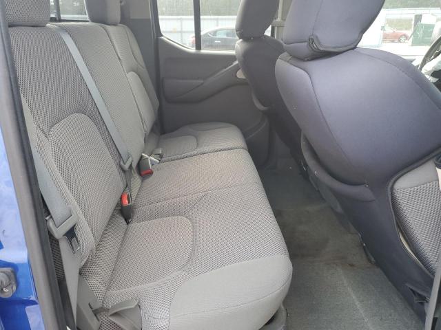 2015 NISSAN FRONTIER S 1N6AD0EV5FN720044