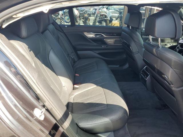 2017 BMW 740 I WBA7E2C38HG740803