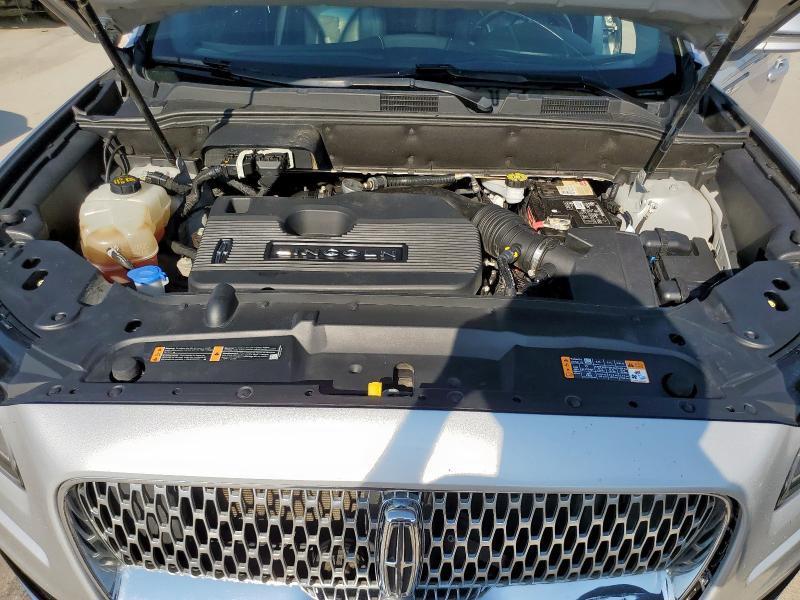 2019 LINCOLN NAUTILUS S 2LMPJ6K99KBL32854