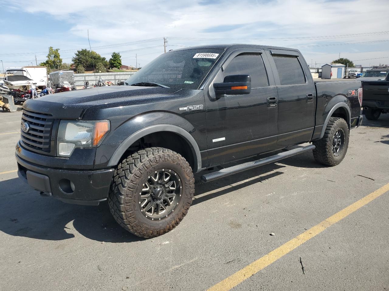 FORD F-150 SUPERCREW