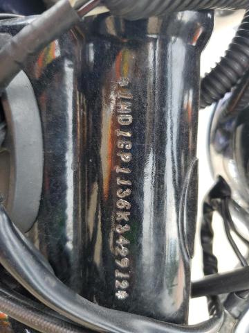 2006 HARLEY-DAVIDSON FXDWGI 1HD1GP1136K342912