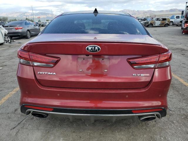 2018 KIA OPTIMA SX 5XXGW4L25JG225550