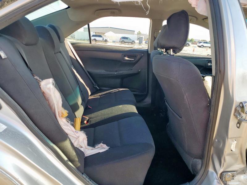 2016 TOYOTA CAMRY LE - 4T1BF1FK5GU147659