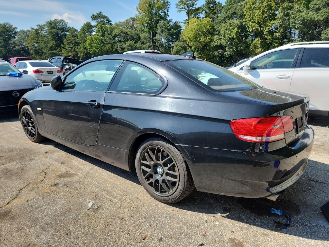 BMW 3 SERIES XI SULEV