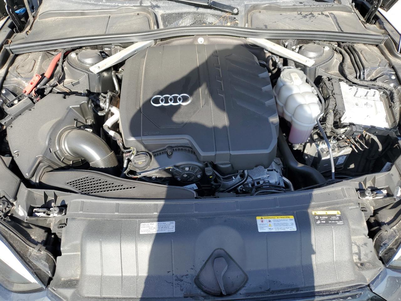 AUDI A5 PREMIUM PLUS 45