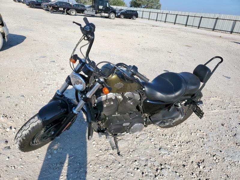 2016 HARLEY-DAVIDSON XL1200 FOR 1HD1LC318GC411137