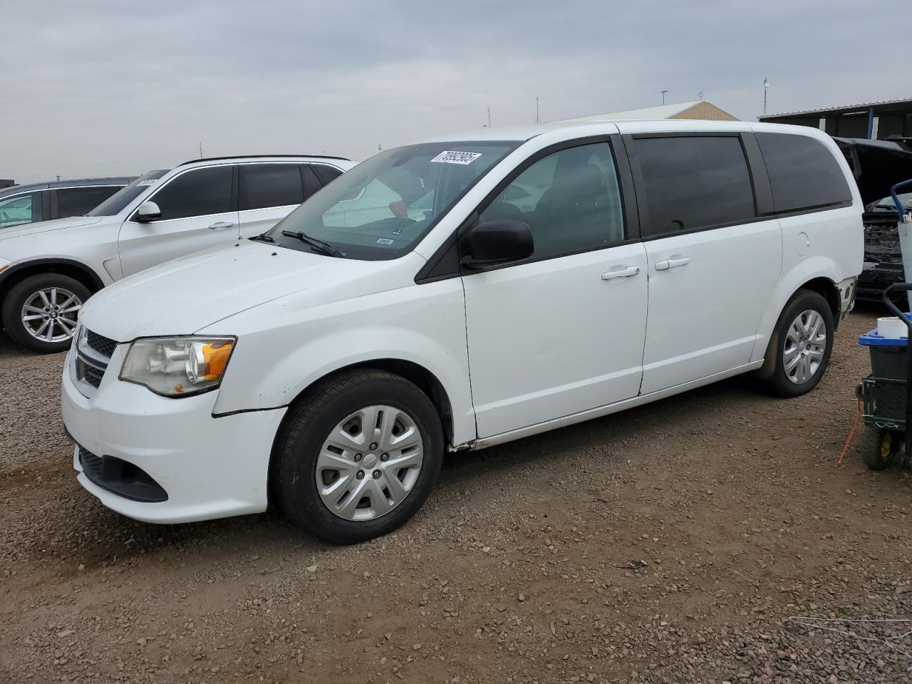 DODGE GRAND CARAVAN SE