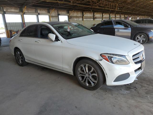 2016 MERCEDES-BENZ C 300 4MAT 55SWF4KB7GU100119