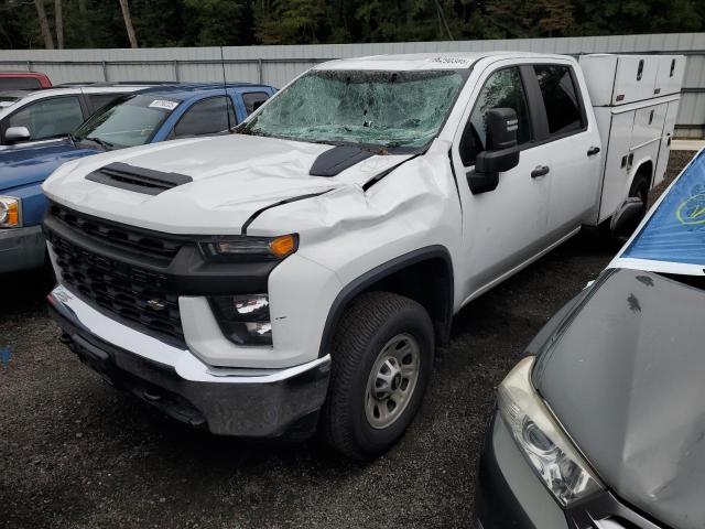 Global Auto Auctions: 2020 CHEVROLET SILVERADO