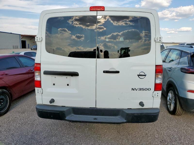 2018 NISSAN NV 3500 S 5BZBF0AA4JN851334