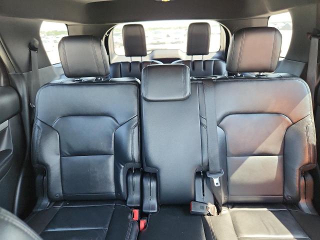 2016 FORD EXPLORER X 1FM5K7D81GGA42327