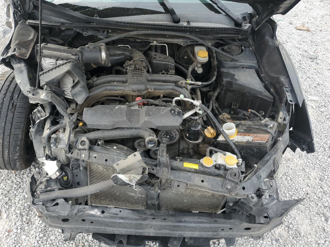 SUBARU IMPREZA SPORT LIMITED