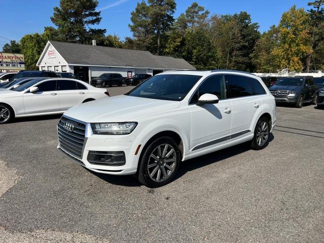 2017 AUDI Q7 PREMIUM WA1LAAF71HD032670