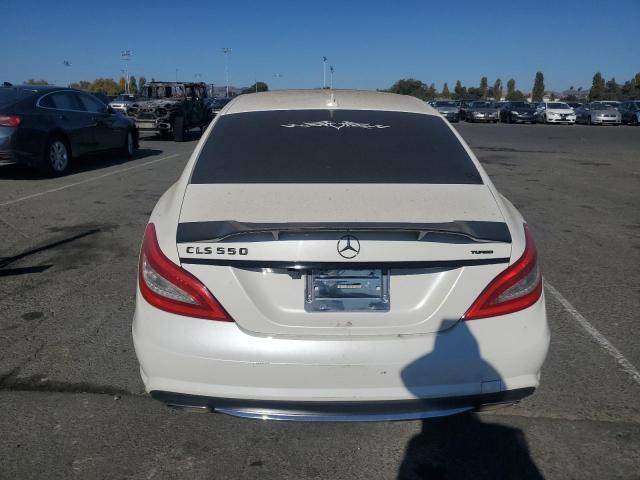 2014 MERCEDES-BENZ CLS 550 - WDDLJ7DB3EA127007