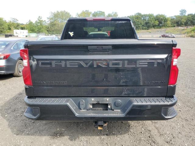 2021 CHEVROLET SILVERADO K1500 CUSTOM - 1GCPYBEK9MZ205315