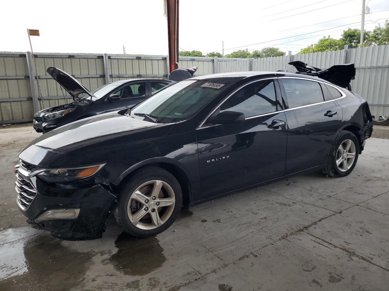 CHEVROLET MALIBU LS