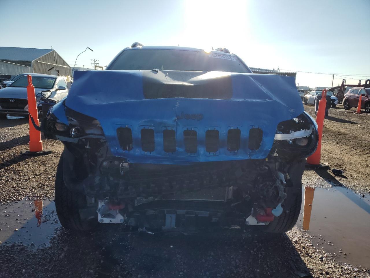 JEEP CHEROKEE TRAILHAWK