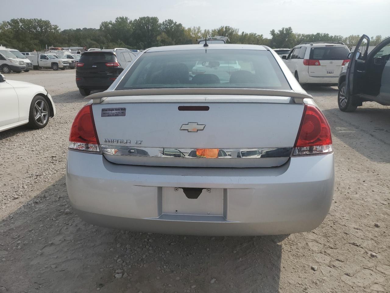 CHEVROLET IMPALA LT